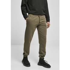 Urban Classics Men's Basic Sweatpants 2.0 Slacks, Black
