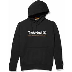 Timberland Herren Pullover Timberland Hoodie - Schwarz