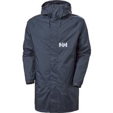 Helly hansen long Helly Hansen Active Long Coat - Navy
