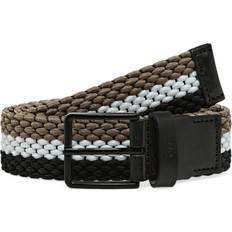 HUGO BOSS Accesorios HUGO BOSS Woven Tape Belt