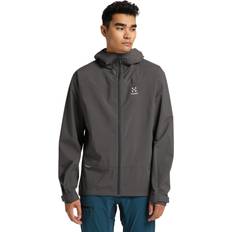 Haglöfs jacket grey Haglöfs Spate Jacket