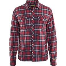 Blåkläder Camicia - Rouge