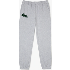 Hombre - Naranja Pantalones Lacoste Pantalón Largo Pyjamas - Grey/Green