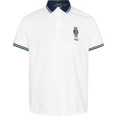 Polo Ralph Lauren Slit Polo Shirts Polo Ralph Lauren Active Bear Polo Shirt