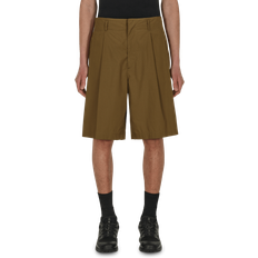 Moncler Men Shorts Moncler MONCLER 1952 Poplin Shorts