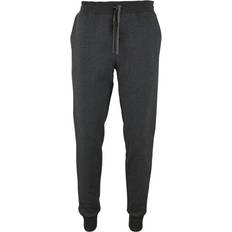 Sols SOLS Mens Jake Slim Fit Jogging Bottoms (Charcoal Marl)