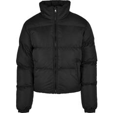 Urban Classics Chaqueta de invierno - Negro