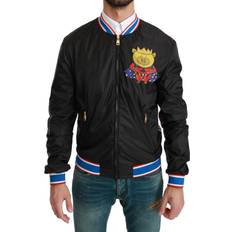 Dolce & Gabbana Mens Men Jacket Goldenpig