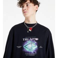 Boxy Tee Long Sleeve Herr Långärmade T-shirts