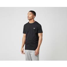 Fred Perry Homme Hauts Fred Perry Crew Neck T-Shirt - Bleu