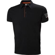 Helly Hansen Polo Kensington 200 - Gris - Noir