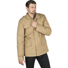 M 65 jacka brandit Brandit Jacka M65 Standard Camel