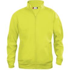 Clique Basic Sweatjacke Herren - Weiß