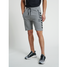 Herren - Viskose Shorts Hummel Hmlray 2.0 Shorts - Grau