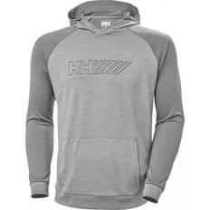 Helly Hansen Tech Lite Hoodie - Gray