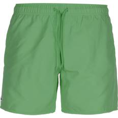 Lacoste Badebukser Lacoste Men's plain swimming trunks, Green