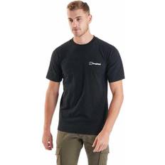 Clothing Berghaus Mont Blanc Mtn Super Stretch Tee - Black