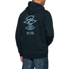Rip Curl Search Icon Sweat À Capuche Noir - Black