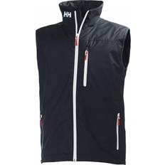 Helly Hansen Crew Vest Tøj Jakker - Blå