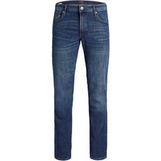 Jack & Jones Plus Size Jjitim Jeans Blue Denim