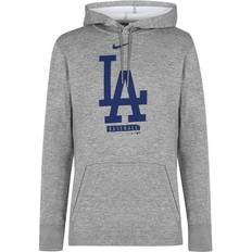 Nike Wordmark Performance Hoodie - Blå