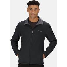 Regatta Chaqueta Cera V Negro