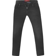 Duke D555 Benson Tapered Fit Stretch Jeans