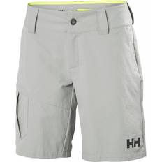 Helly Hansen Pantalón Corto Cargo De Secado Rápido Para Mujer - Navy