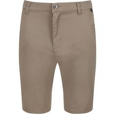 Multicoloured Shorts Regatta Mens Sandros Shorts (gold Sand)