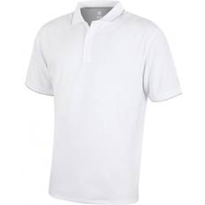 Island Green Golf Performance Polo Golf Shirt - Rød