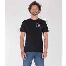 Hurley Herr M Bengal Ss T-shirt - Medium Blå