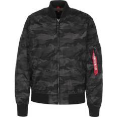 Alpha Industries Ma-1 Tt Camo Jacket