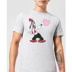 Disney Goofy Love Heart Men's T-Shirt