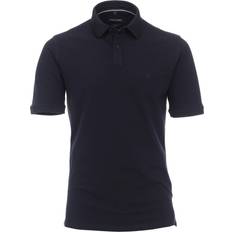 Casa Moda Polo Shirt Stretch Dark