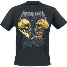 Metallica t shirt Metallica Maglietta Sad But True Tee - Black