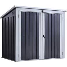 OutSunny Plastic Outbuildings OutSunny 845-330 (Building Area )