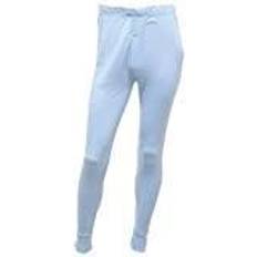 Algodón Pantalones Térmicos Regatta Professional Thermal Long Johns Blue