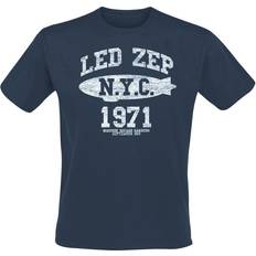 Zeppelin Led Zeppelin NYC 1971 T-shirt Herr