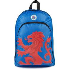 Team Football Backpack Blue