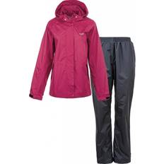 Effen kleur - Vrouw Regensets Weather Report Carlene W AWG Rain Set - Red