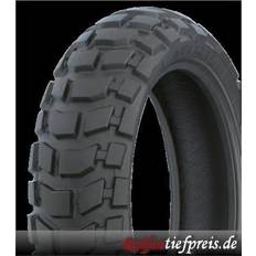 Pneus de moto Heidenau K60 Ranger 150/70B18 TL 70R Marquage M+S M/C