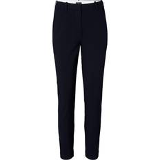 FiveUnits Kylie Crop Housut - Musta