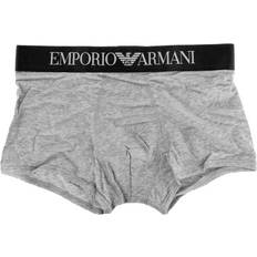 Emporio Armani Retro Shorts - Grå/Melange