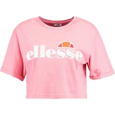 Ellesse T-shirt da uomo Navitas Identity Tee - Grigio Asfalto