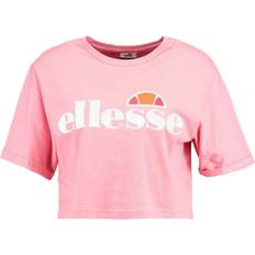 Ellesse cropped t-shirt in