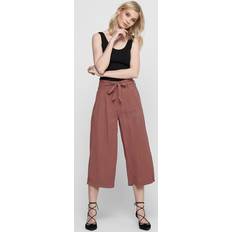 Røde Jeans Only Aminta Trousers