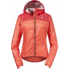 Schöffel Hybrid Jacket Flow Trail - Pink