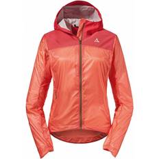 Schöffel Hybrid Jkt Flow Trail Jacket - Pink