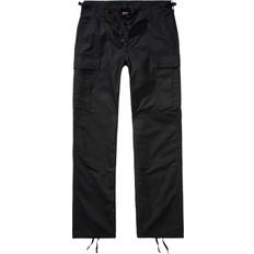 Pantalones cargo Brandit BDU Ripstop Trousers - Black