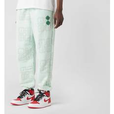 Silver Trousers Jordan Brand Fleece Pant x Clot